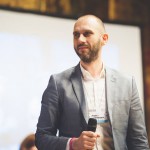 Andrei Georgescu White Image