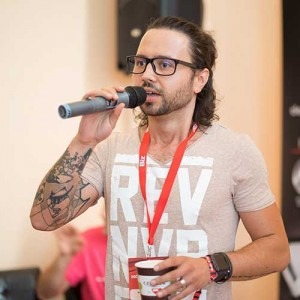 Marian Hurducas GPeC SUMMIT - Cel mai important Eveniment de Comert Electronic si Marketing Online